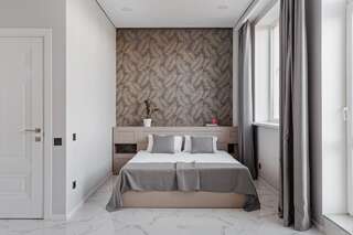 Отель EliteHouseOdessa Одесса Двухместный номер с 1 кроватью и балконом-8