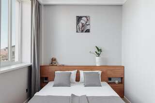 Отель EliteHouseOdessa Одесса Двухместный номер с 1 кроватью и балконом-13