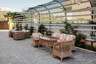 Отель EliteHouseOdessa Одесса Двухместный номер с 1 кроватью и балконом-15