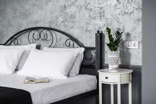 Отель EliteHouseOdessa Одесса Двухместный номер с двуспальной кроватью и дополнительной кроватью-1