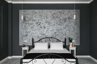 Отель EliteHouseOdessa Одесса Улучшенный двухместный номер с 2 отдельными кроватями-7