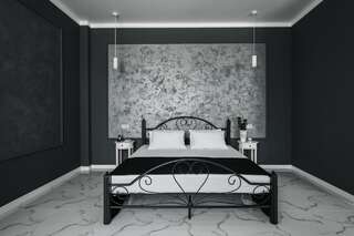 Отель EliteHouseOdessa Одесса Улучшенный двухместный номер с 2 отдельными кроватями-9