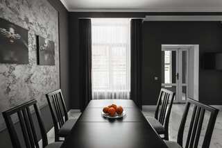 Отель EliteHouseOdessa Одесса Двухместный номер с двуспальной кроватью и дополнительной кроватью-13