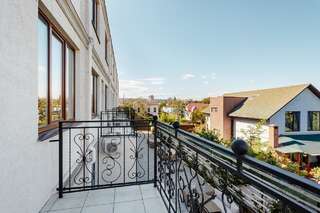 Отель EliteHouseOdessa Одесса Двухместный номер с 1 кроватью и балконом-3