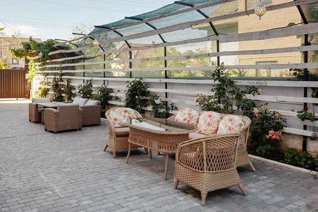 Отель EliteHouseOdessa Одесса-21