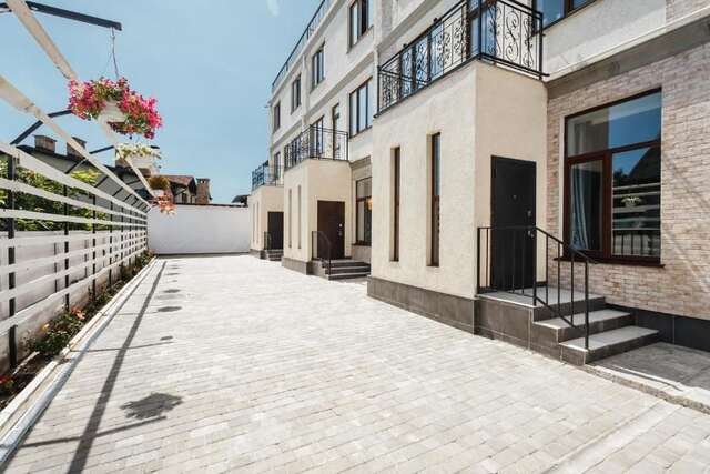 Отель EliteHouseOdessa Одесса-45